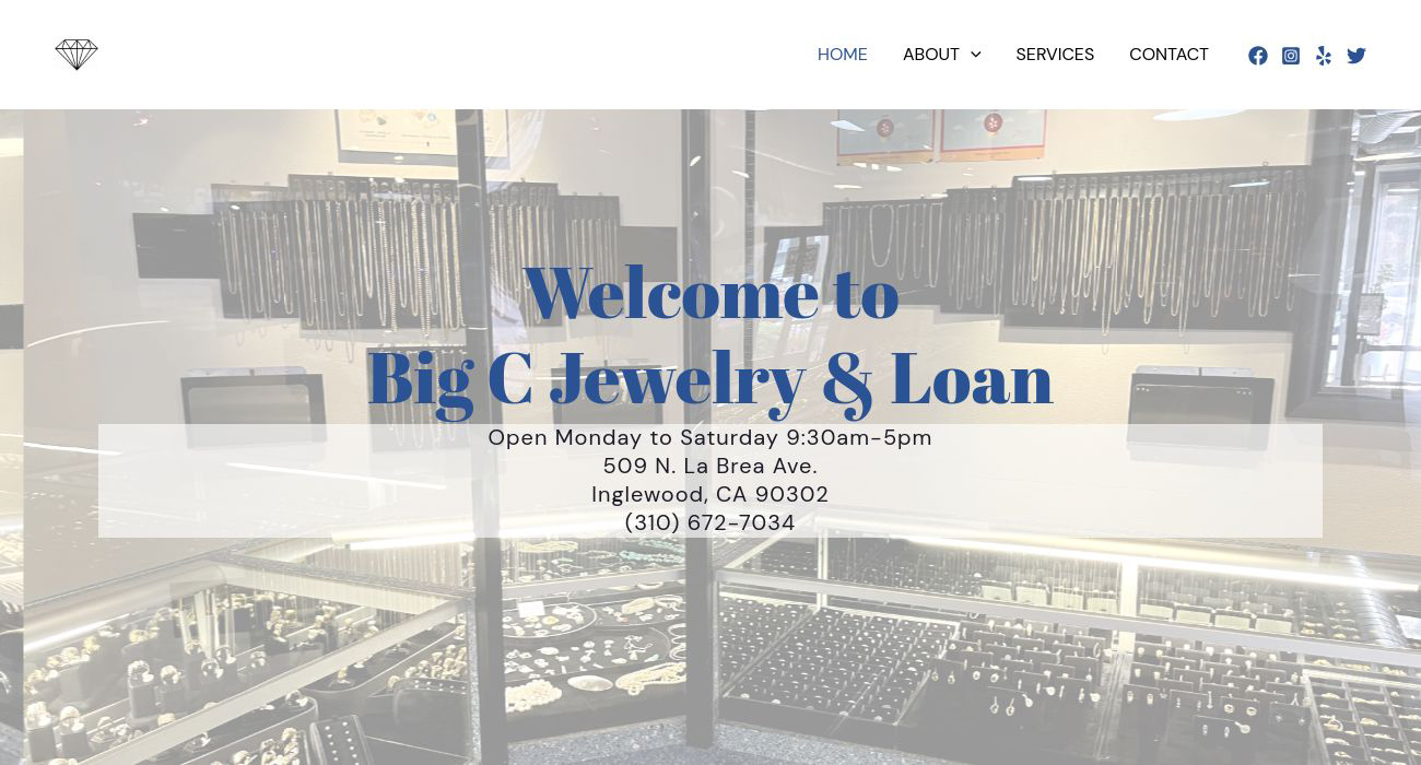 Big C Jewelry & Loan