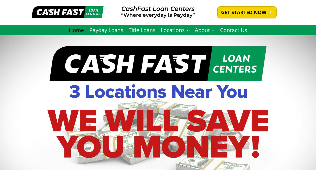 Cash Fast Title Loans