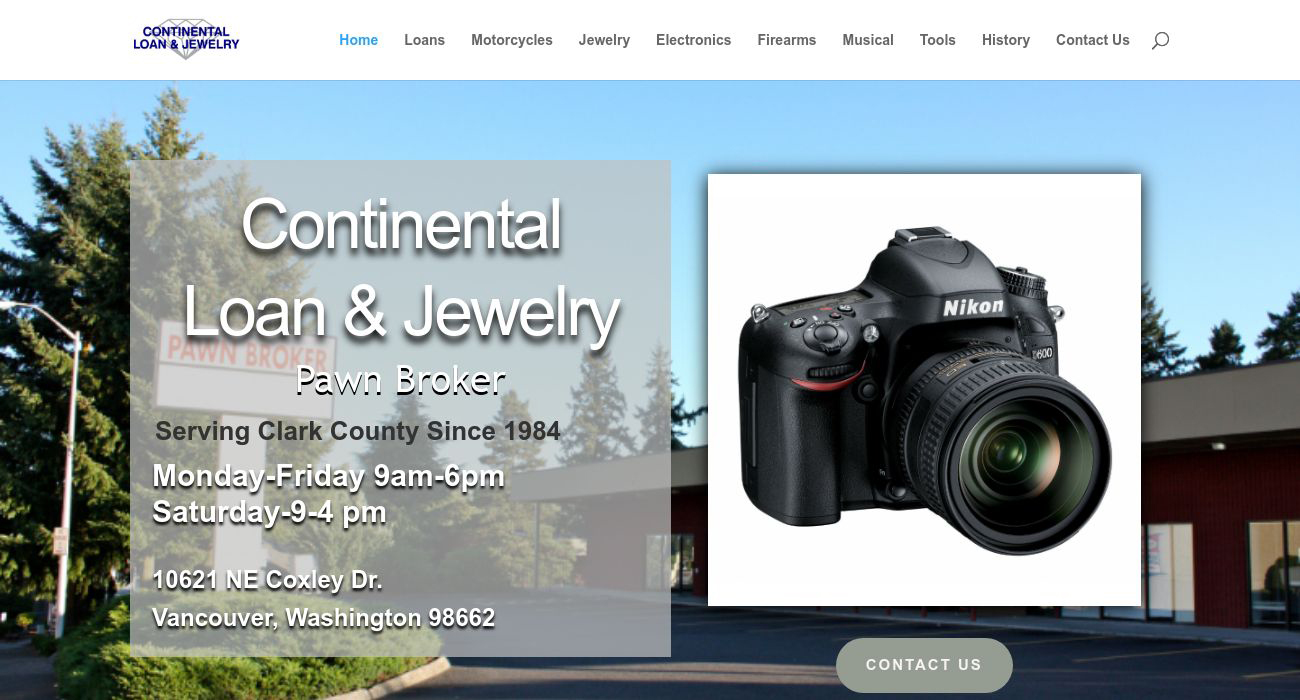 Continental Loan & Jewelry Co. Inc.