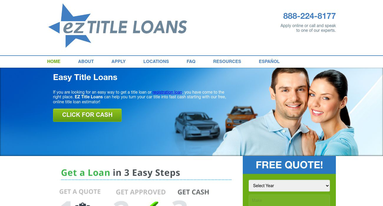 Express Auto Title Loans