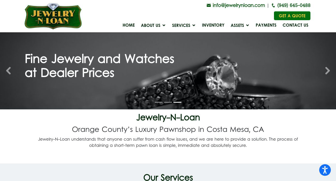 Jewelry-N-Loan