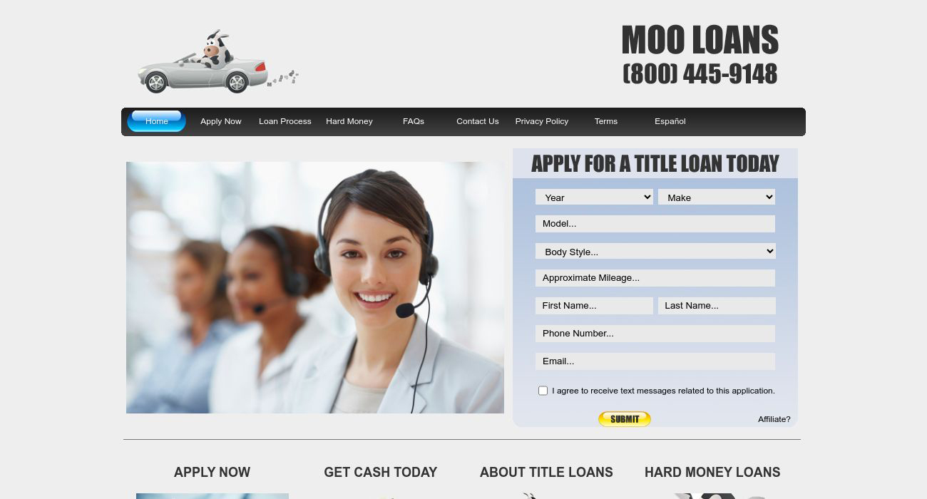 Moo Loans LLC