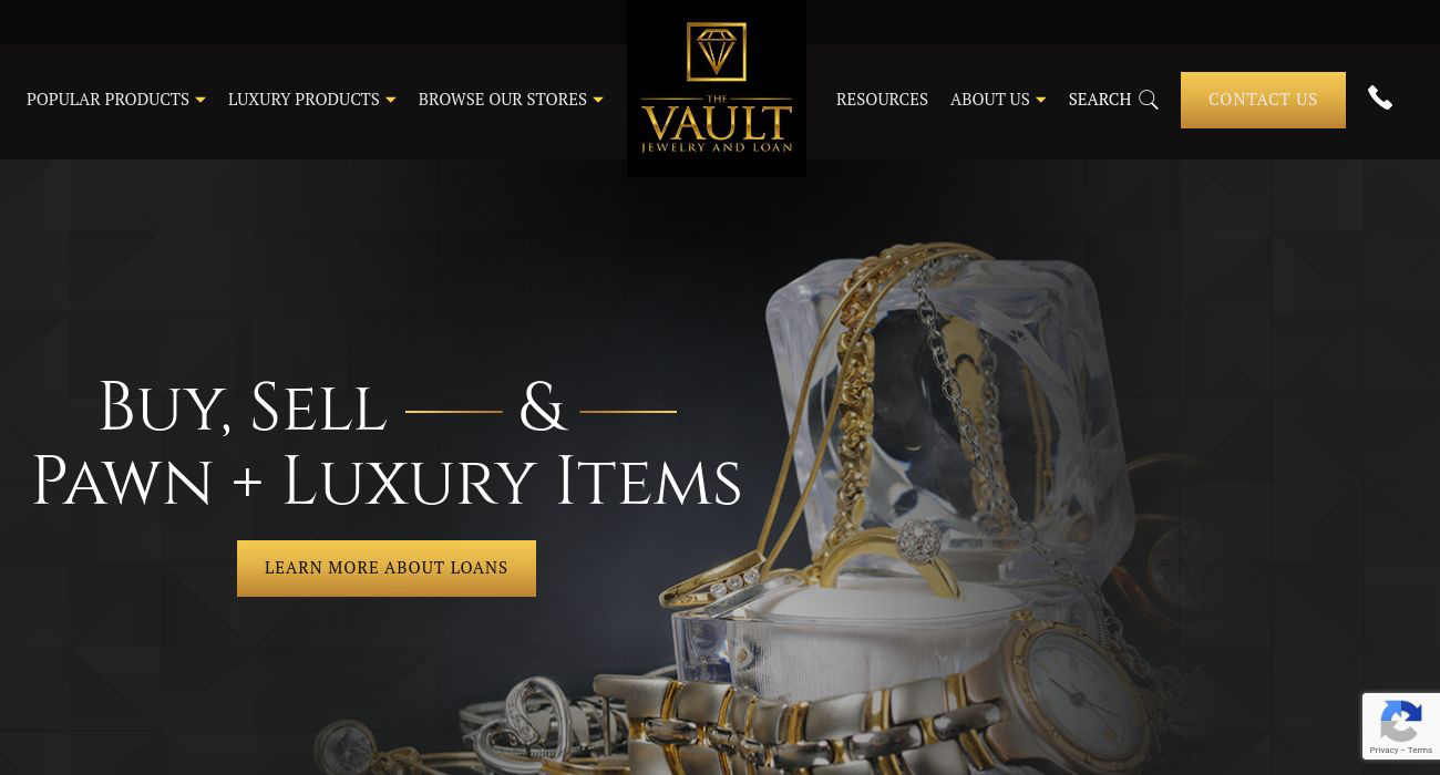 The Vault Jewelry & Loan