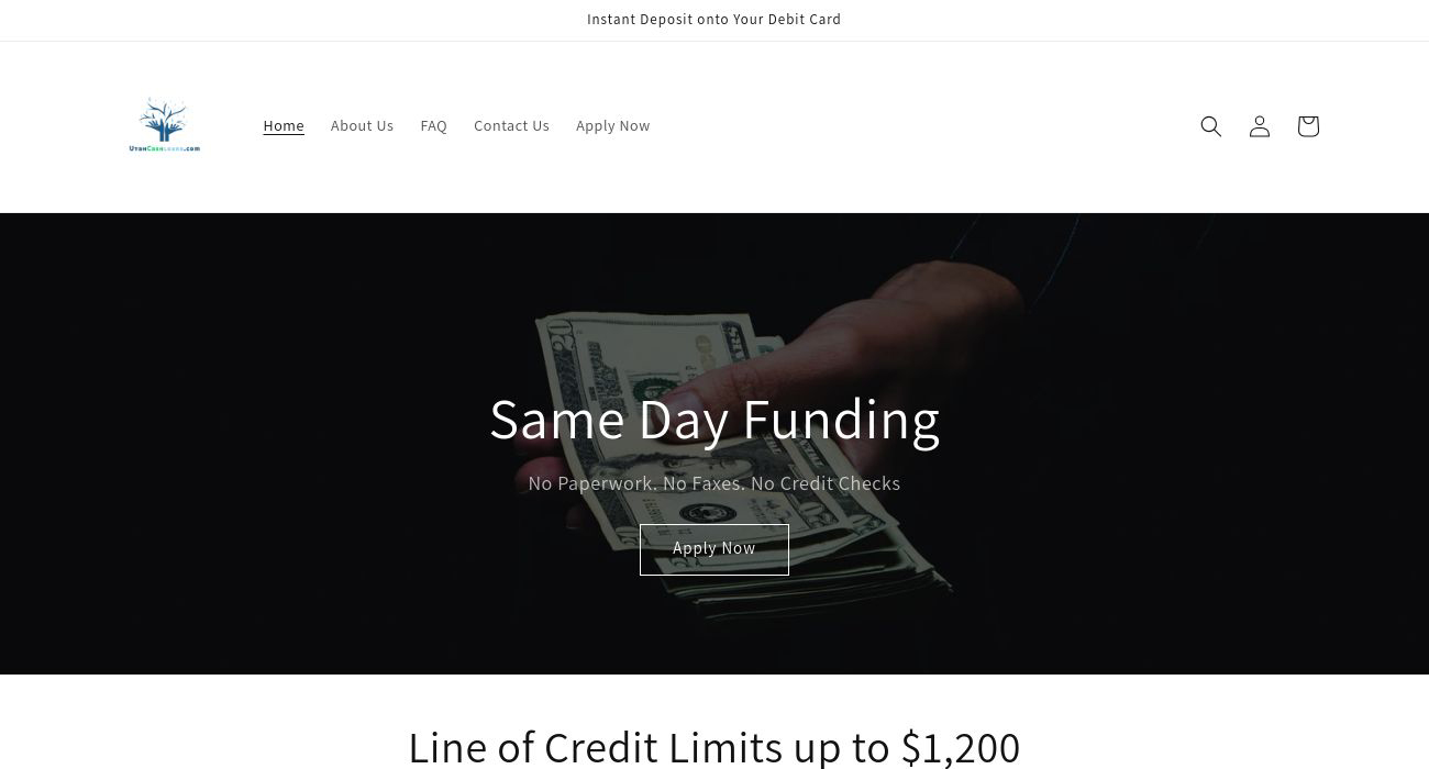 Utah Cash Loans