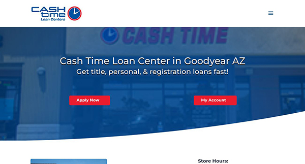 Cash Time Loan Centers