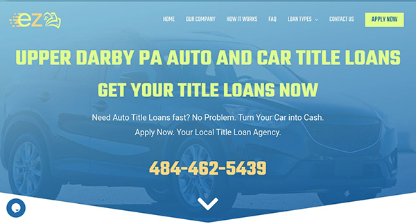 EEZ Cash Title Loans