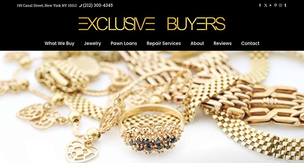 Exclusive Buyers