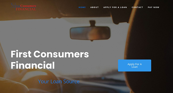 First Consumers Financial