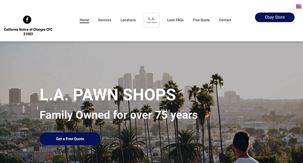 L.A. Pawn Shops