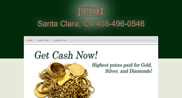 PMI Pawn & Gold Brokers