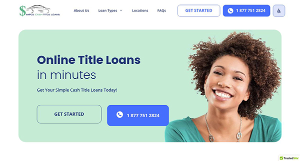 Simple Cash Title Loans