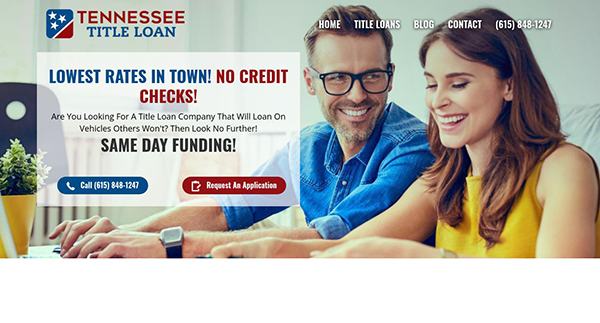 Tennessee Title Loan