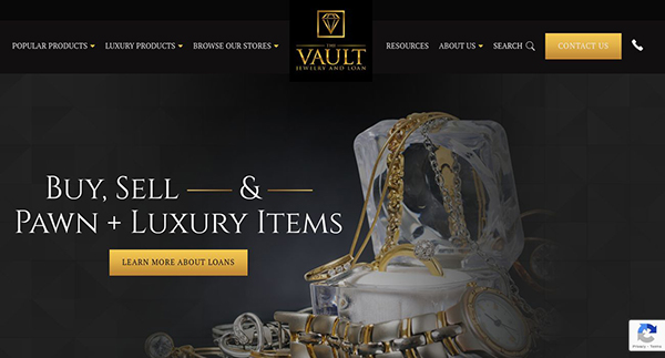 The Vault Jewelry & Loan