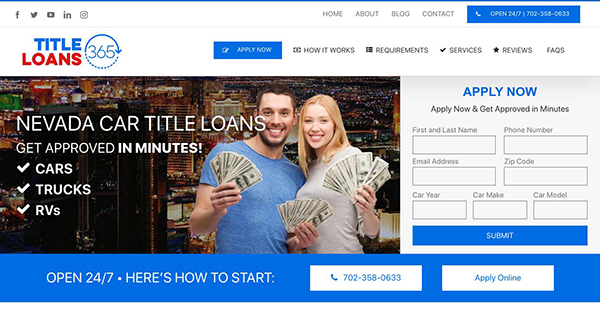 Title Loans 365